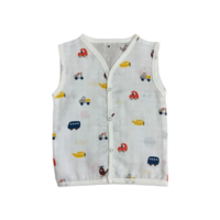 Cotton Newborn Baby Dress