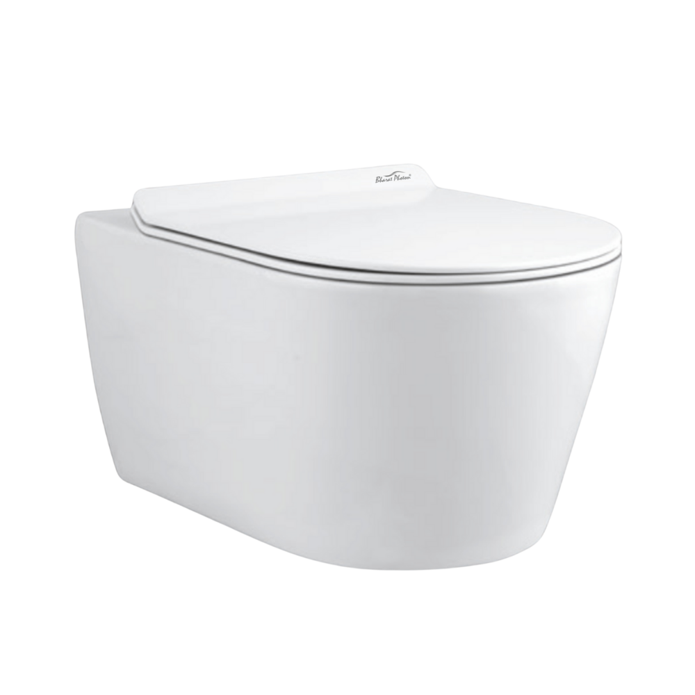 Wall Mounted Ceramic WC BP-ZENIX
