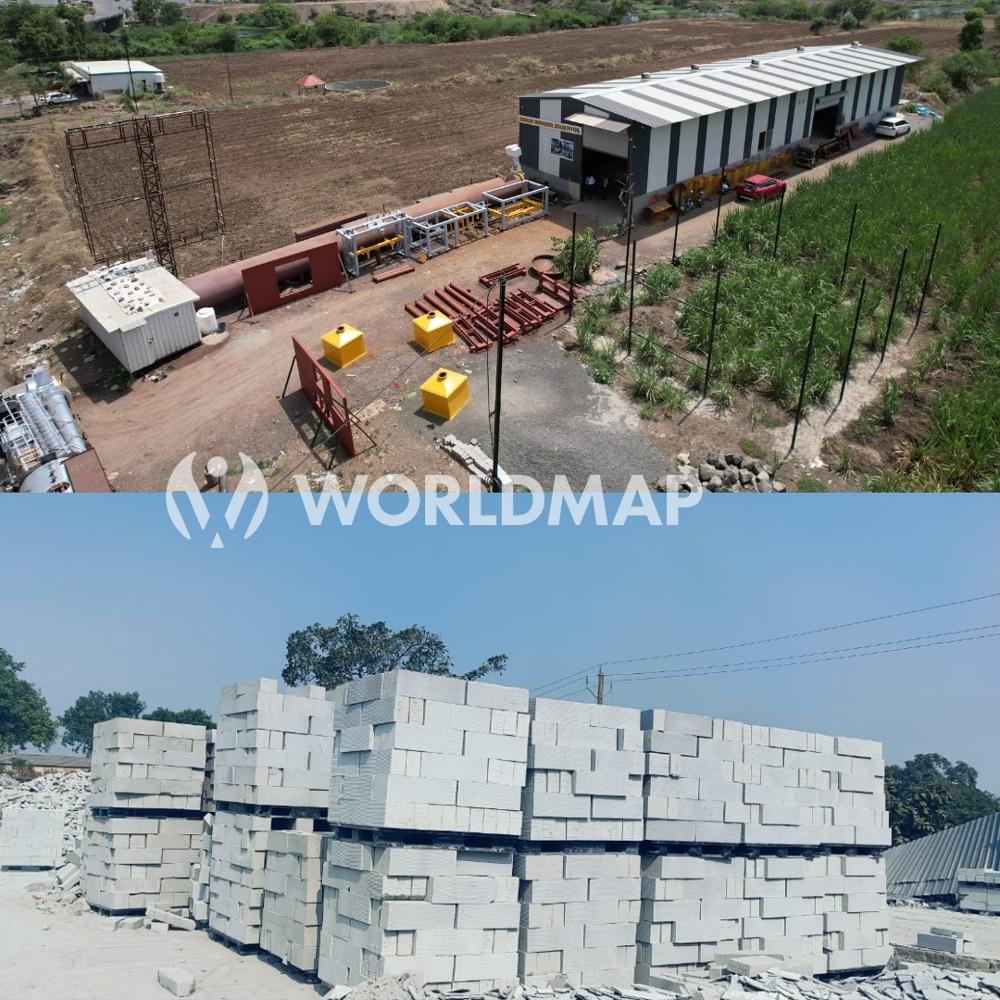 Aac Block Making Machine - Automatic Grade: Automatic