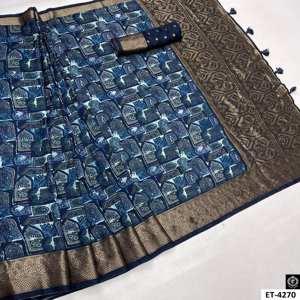 Digitally printed