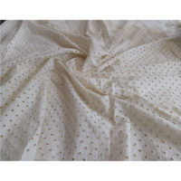 Hakoba Embroidered Fabric