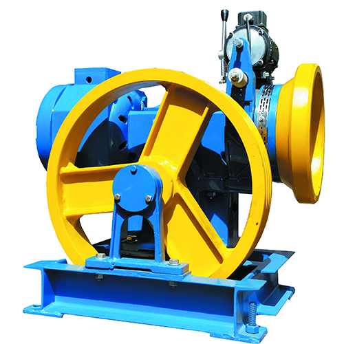 Elevator Machine - Color: As Per Availability