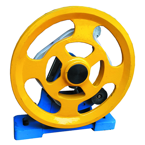 Over Speed Governor Top Pulley - Features: High Quality
