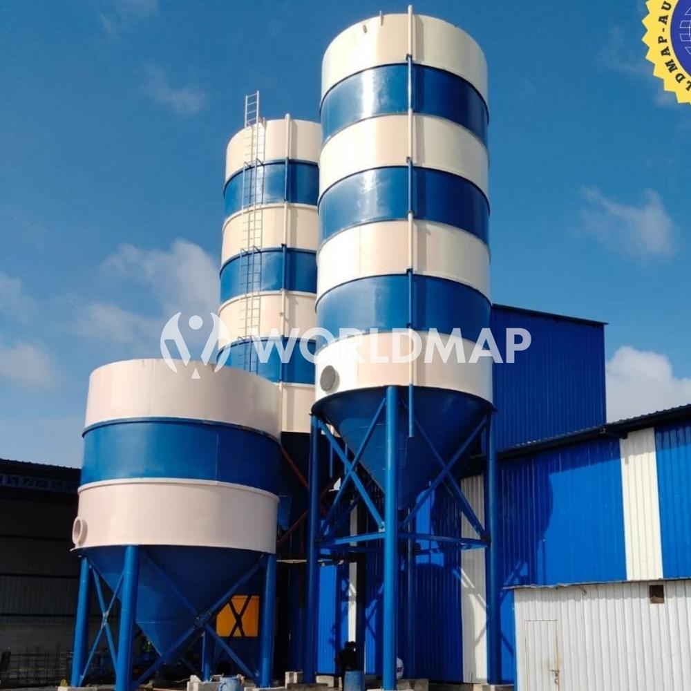 aac block making machine