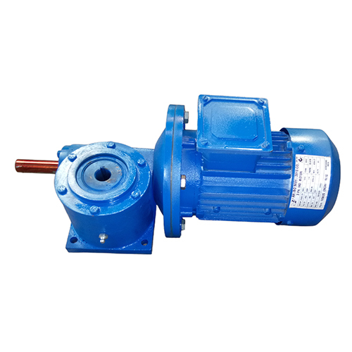 Jack Screw With Motor - Features: Premium Quality