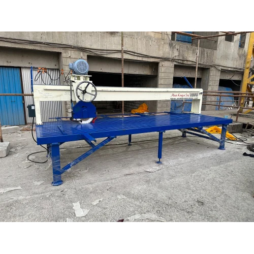 Marble Cutting Machine
