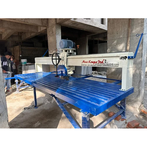 Granite Cutting Machine