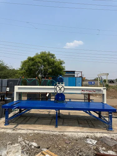 Bridge Type Stone Cutting Machine - Cutting Speed: 0-8000Mm/Min Mm/M