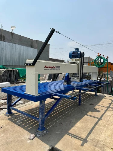 12 Feet Cutting Machine