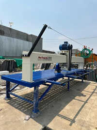 12 Feet Marble Cutting Machine - Cutting Speed: 0-8000mm/min Mm/m