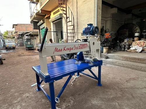 6 Feet Cutting Machine - Cutting Speed: 0-8000Mm/Min Mm/M