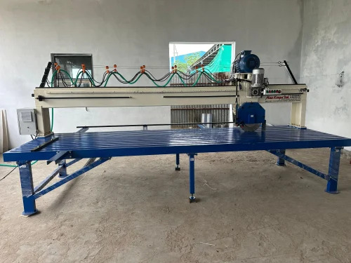 Automatic Cutting Machine - Feature: High Efficiency