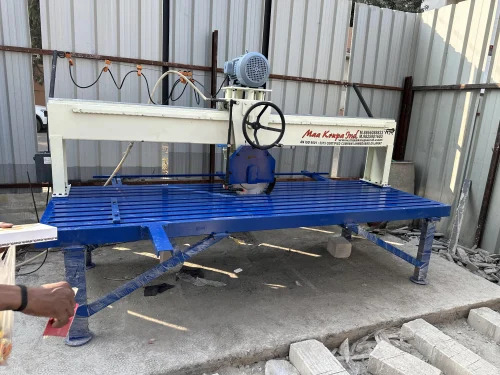 Edge Cutting Machine - Cutting Speed: 0-8000Mm/Min Mm/M