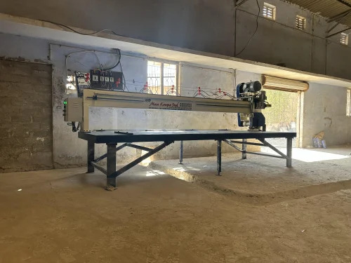 Stone Cutting Machine - Cutting Speed: 0-8000Mm/Min Mm/M
