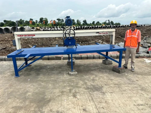 Bridge Type Edge Cutting Machine