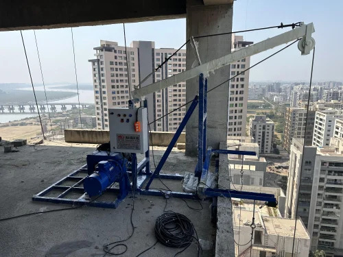 Construction Goods Lift