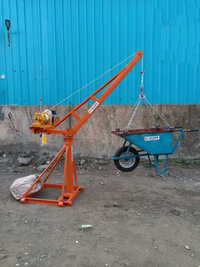 Construction Mini Crane
