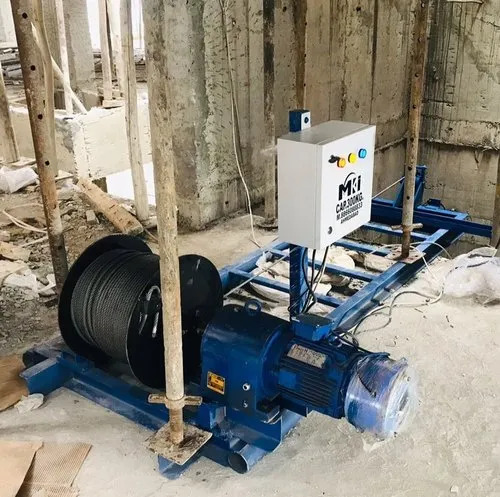 Construction Lift