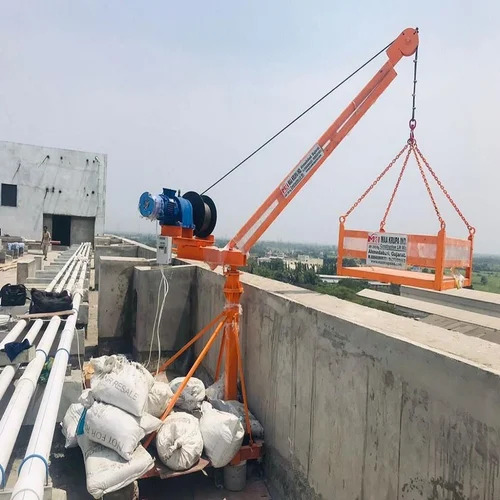 Material Lifting Cranes