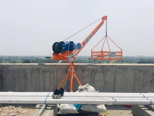 Monkey Hoist Machines