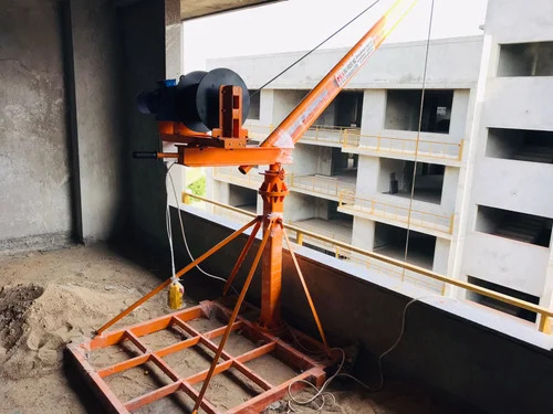 Monkey Lift Machine