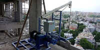 300 Kg Lifting Mini Lift - Color: Customized