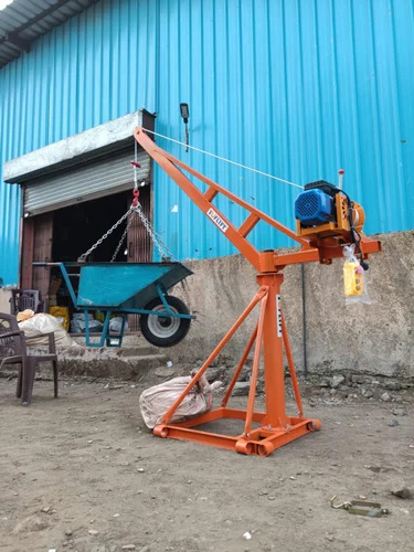 Electric Mini Crane