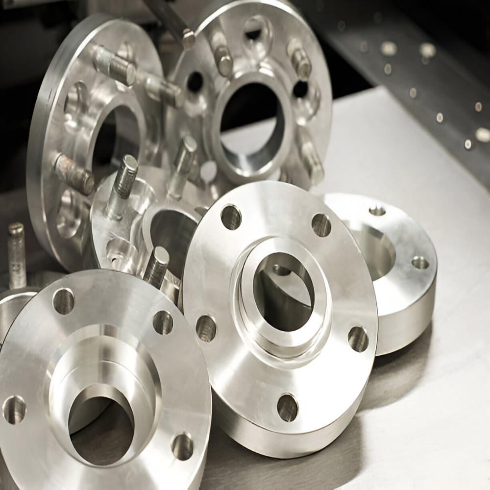 Stainless Steel Flanges
