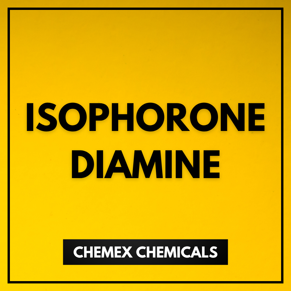 Isophorone Diamine - Application: Adhesives