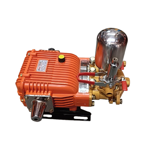 Bt 30 Agricultural Power Sprayer - Features: Stable Operation