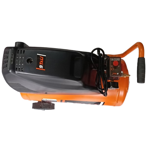 Bt25 Air Compressor - Material: Cast Iron