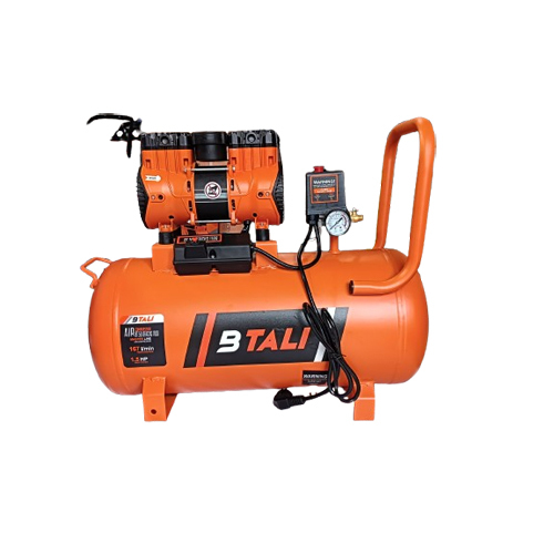 Bt 50 Air Compressor - Material: Mild Steel
