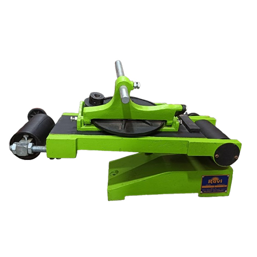 Belt And Disc Sander - Application: Industrial