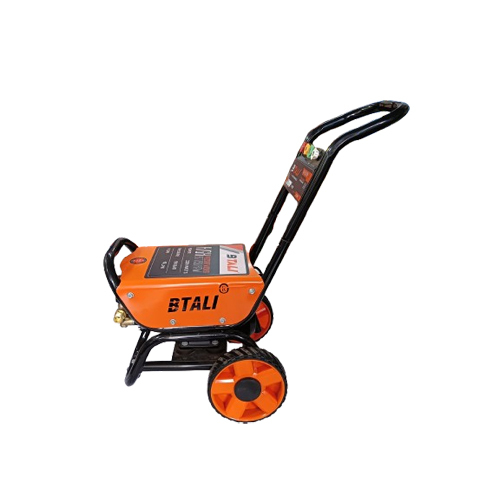 Bt 1150 High Pressure Washer - Features: Stable Perfomance