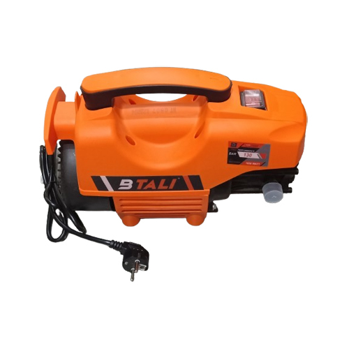 Bt 1000 High Pressure Washer - Features: Portable