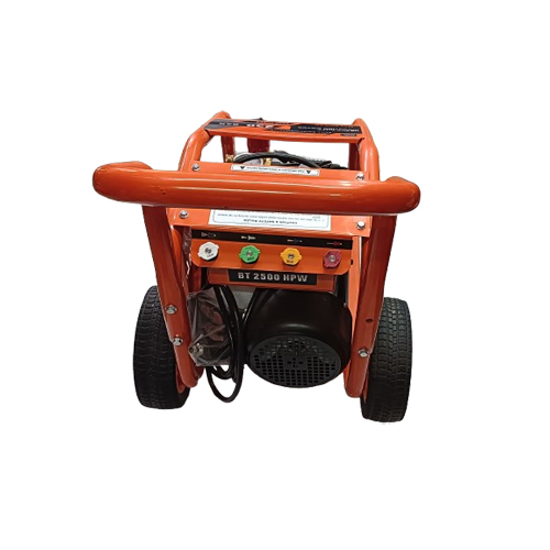 BT 2500 उच्च दबाव धुलाई मशीन