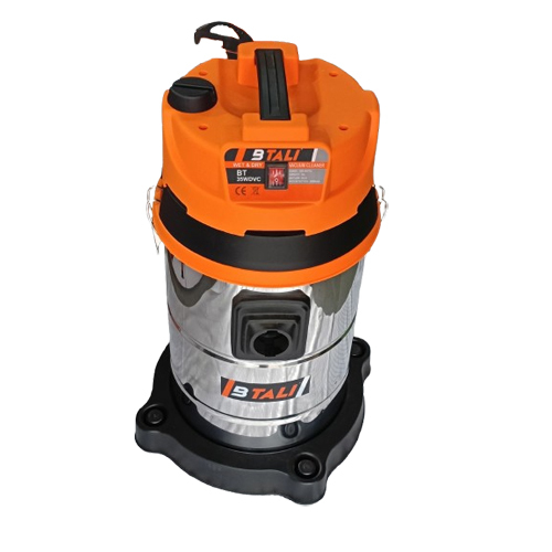 Wet And Dry Vacuum Cleaner - Installation Type: Floor Stand
