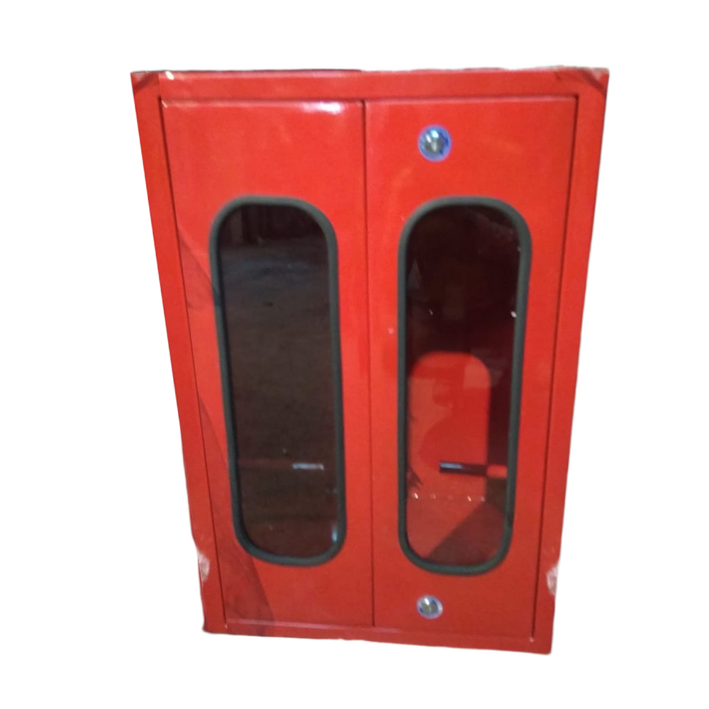 Fire Extinguisher Box - Color: As Per Availability