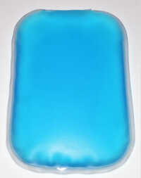 Instant Hot Pack - Application: Hospital