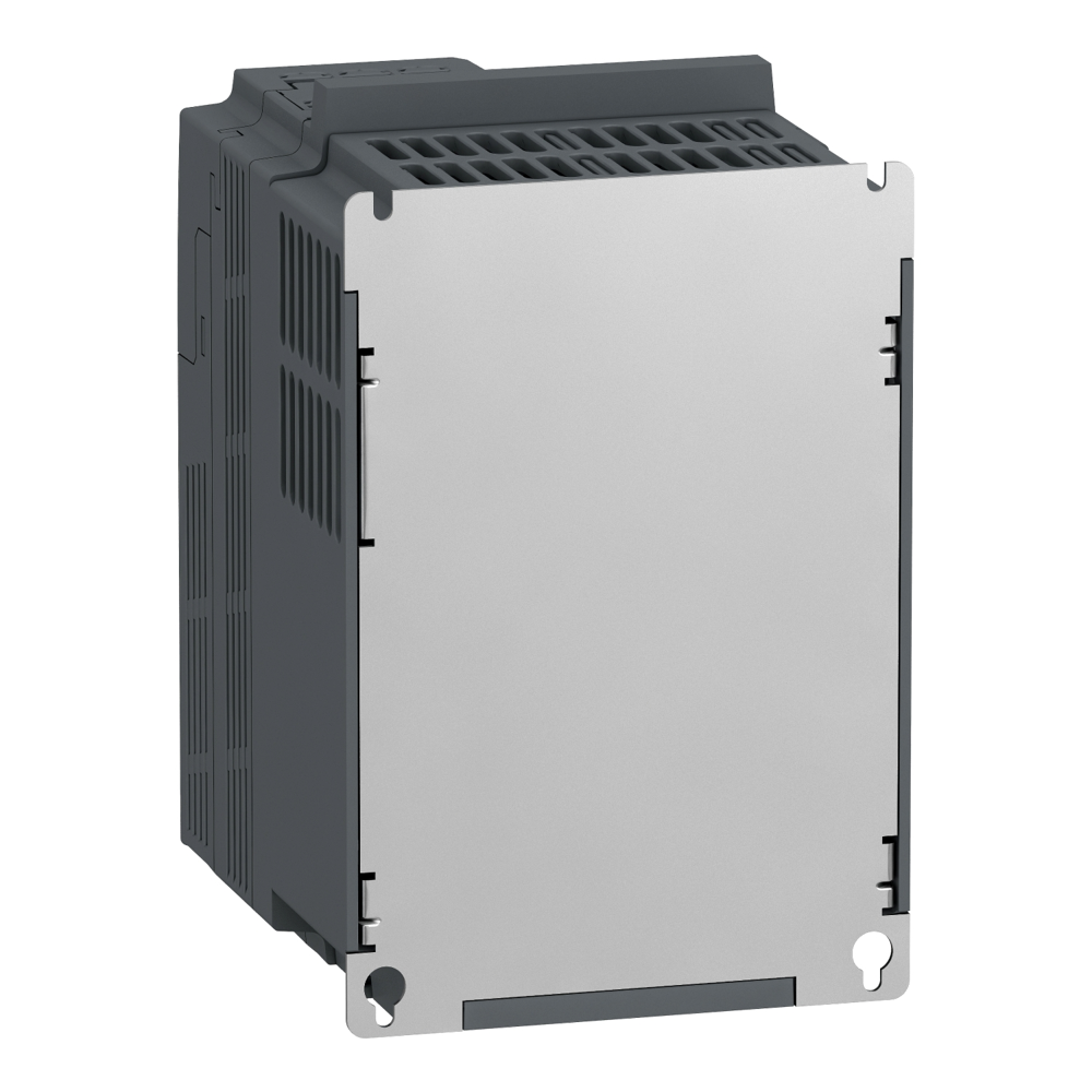 Atv310hu75n4e-variable Speed Drive, Easy Altivar 310, Heavy Duty, 7.5kw, 10hp, Normal Duty, 11kw, 15hp, 380 To 460v, Without Emc - Application: Simple Machine