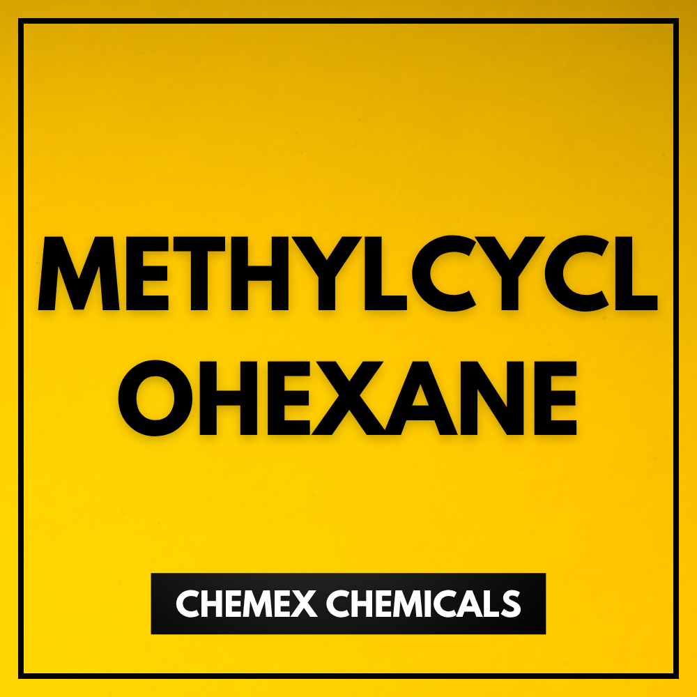 Methylcyclohexane Chemical - Grade: Industrial Grade