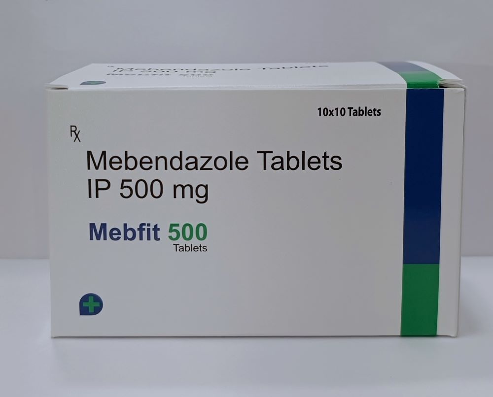 Mebfit 500 