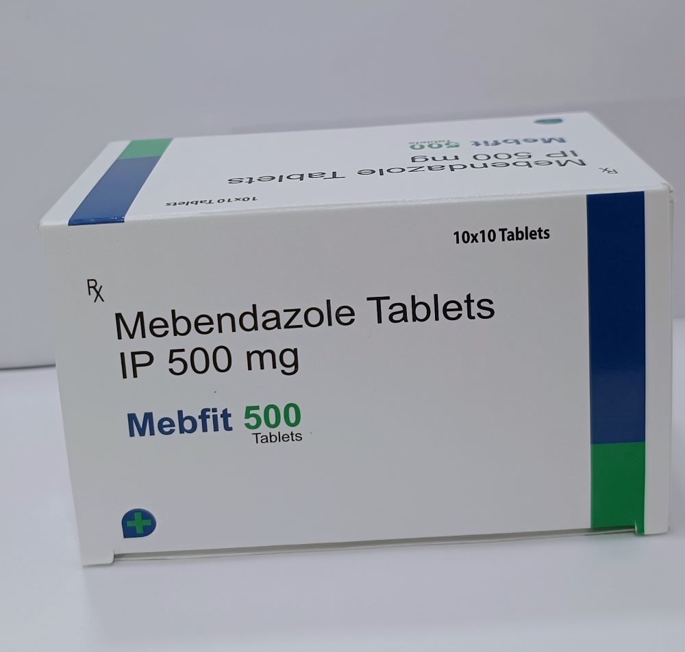 Mebfit 500 