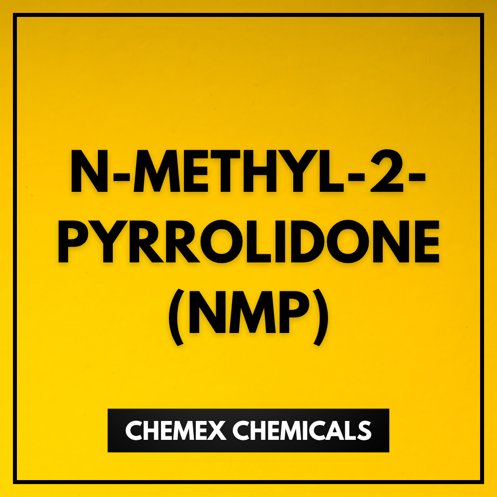 N Methyl 2 Pyrrolidone - Boiling Point: 202c
