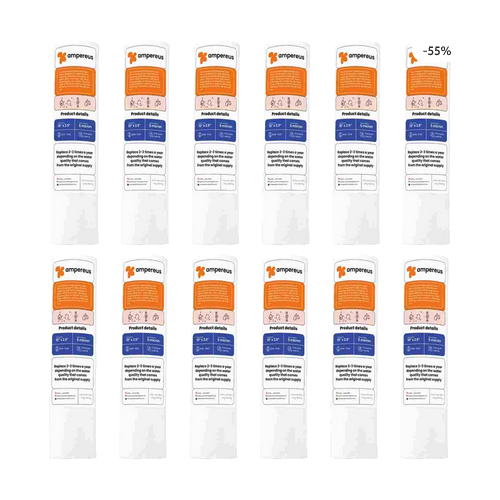 10 inch Heavy PP Spun Filter Set