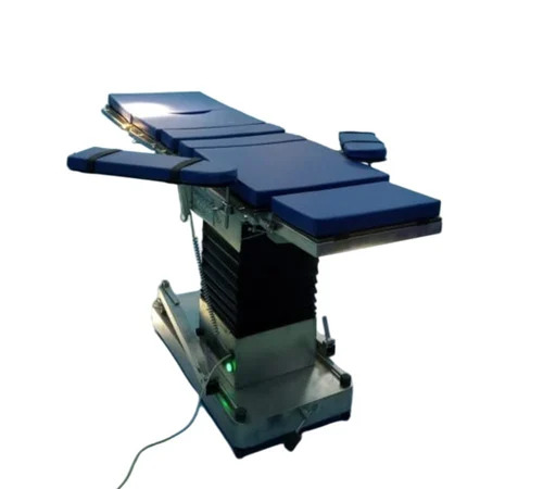 Hemlux Fully Electric Ot Table - Color: Different Available