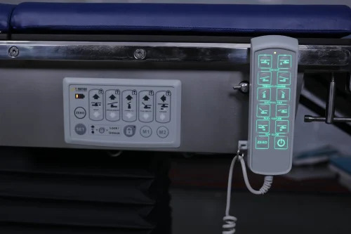 Hemlux Fully Electric Ot Table - Color: Different Available