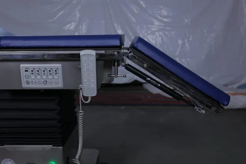 Hemlux Fully Electric Ot Table - Color: Different Available