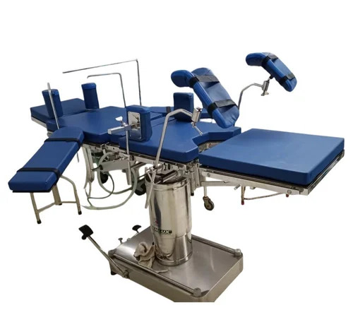 Hemlux Super Deluxe Hydraulic Ot Table - Color: Different Available