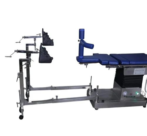 Hemlux Fully Electric Orthopedic OT Table